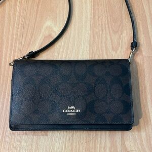 Coach crossbody